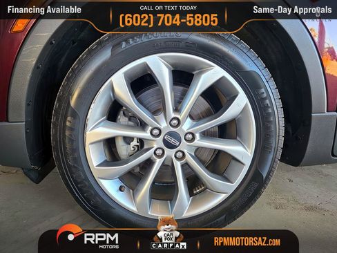 Used 2017 Lincoln MKC Select w/ Select Plus Package FWD image 30