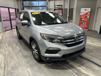 Used 2018 Honda Pilot EX-L