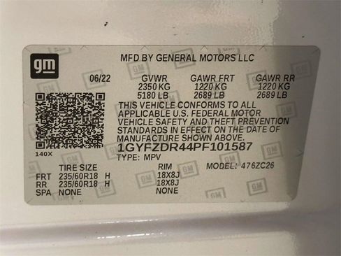 Used 2023 Cadillac XT4 Premium Luxury image 33