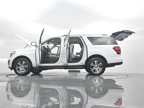 Used 2024 Ford Expedition Max Limited AWD/4WD image 53