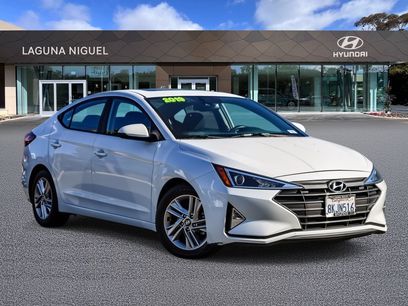 Used 2019 Hyundai Elantra Value Edition w/ Cargo Package