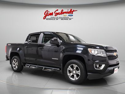 Used 2016 Chevrolet Colorado Z71