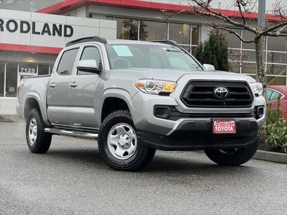 Certified 2023 Toyota Tacoma SR