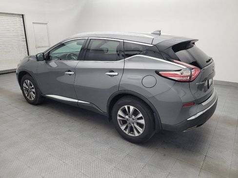 Used 2018 Nissan Murano SL w/ Moonroof Package FWD image 3