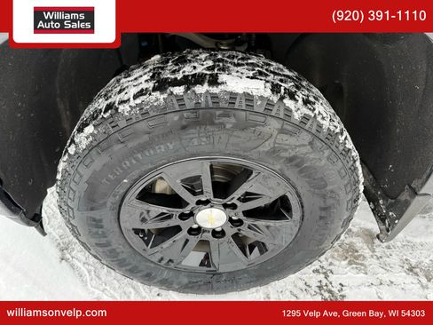 Used 2019 Chevrolet Silverado 1500 RST image 31