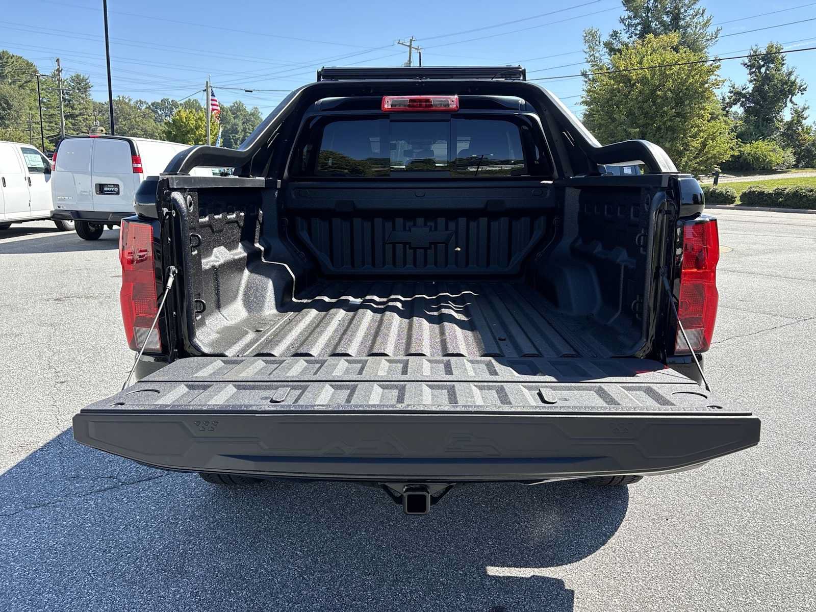 New 2026 Chevrolet Colorado Trail Boss AWD/4WD image 25