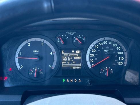 Used 2011 RAM 3500 SLT w/ Protection Group AWD/4WD image 21