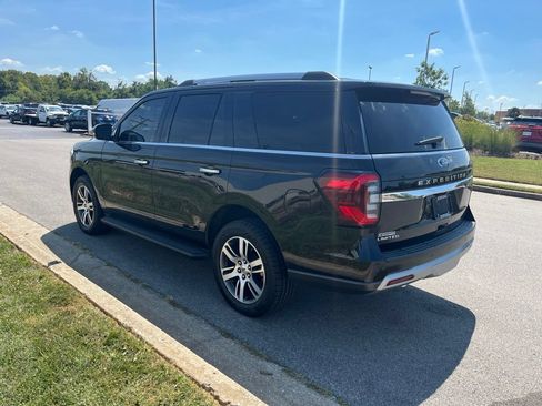 Used 2024 Ford Expedition Limited AWD/4WD image 4