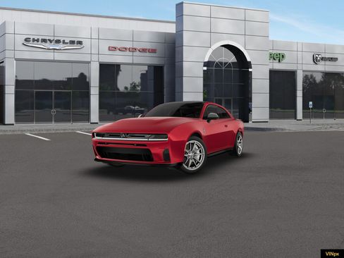 New 2026 Dodge Charger Scat Pack image 1