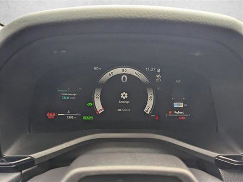 Used 2025 Toyota Camry XSE w/ Premium Plus Package FWD image 11