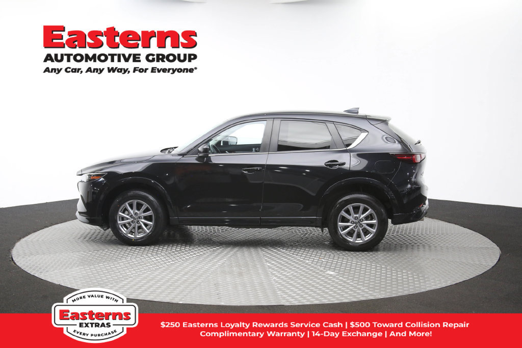 Used 2024 MAZDA CX-5 AWD 2.5 S w/ Select Package image 62