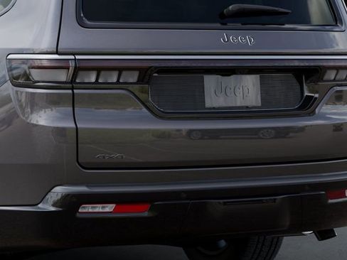 New 2026 Jeep Grand Wagoneer L 4WD image 13