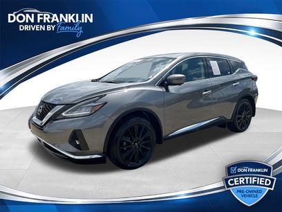 Used 2023 Nissan Murano SL w/ SL Moonroof Package
