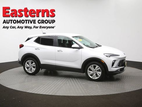 Used 2025 Buick Encore GX Preferred FWD image 46