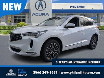 New 2025 Acura RDX SH-AWD w/ Advance Package