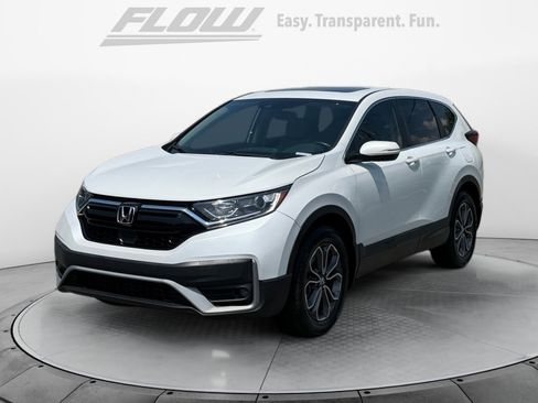 Used 2022 Honda CR-V EX-L image 4