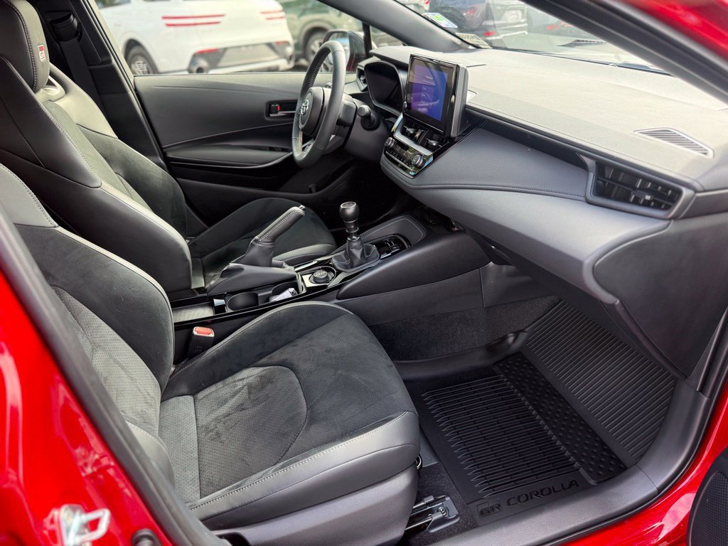 Certified 2026 Toyota Corolla GR AWD/4WD image 23
