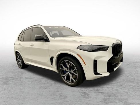 Used 2024 BMW X5 M60i w/ Parking Assistance Package AWD/4WD image 3