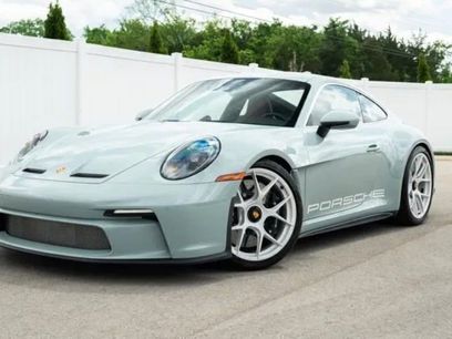 Certified 2024 Porsche 911 GT3 RS