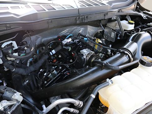 Used 2025 Ford F150 XLT w/ Equipment Group 301A Standard RWD image 10