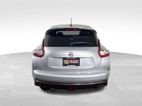Used 2015 Nissan Juke NISMO AWD/4WD image 7