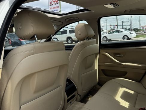 Used 2014 BMW 528i Sedan RWD image 14