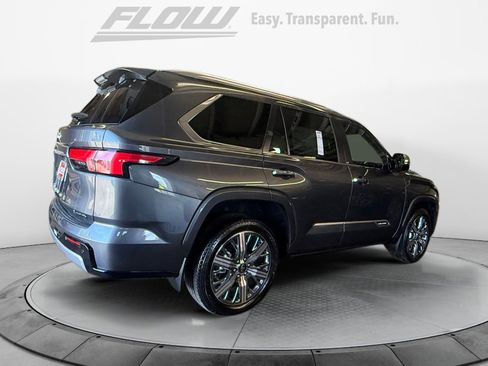 New 2026 Toyota Sequoia Capstone AWD/4WD image 7