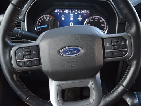 Used 2022 Ford F150 XLT w/ Equipment Group 302A High AWD/4WD image 13