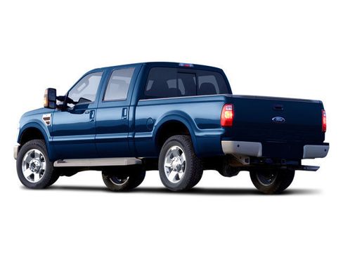 Used 2008 Ford F350 King Ranch AWD/4WD image 2
