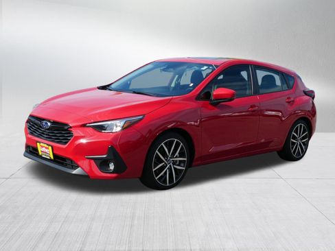 Certified 2024 Subaru Impreza 2.0i Sport AWD/4WD image 3