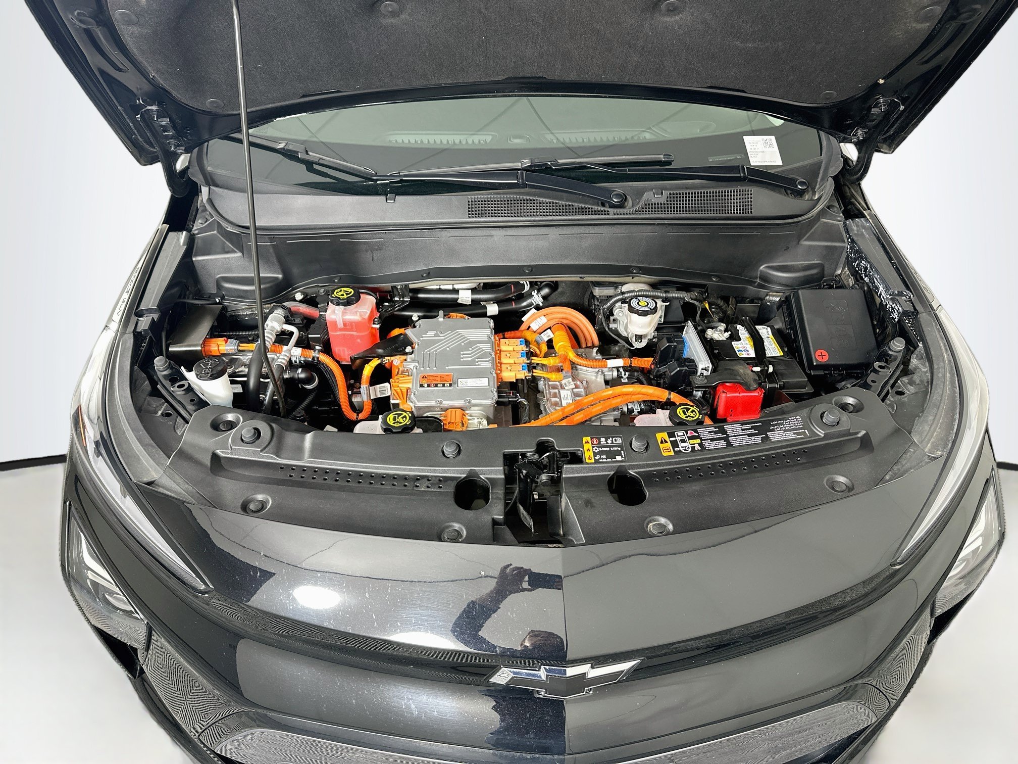 Used 2023 Chevrolet Bolt EUV LT FWD image 32