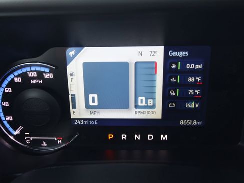 Used 2023 Ford Bronco Big Bend image 43