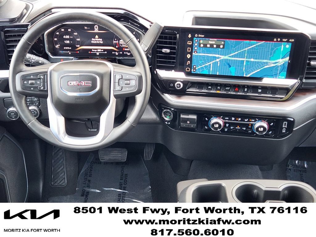 Used 2026 GMC Sierra 1500 SLT RWD image 25