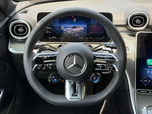 New 2026 Mercedes-Benz C 43 AMG 4MATIC Sedan image 11