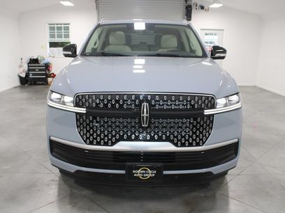 New 2027 Lincoln Navigator Reserve