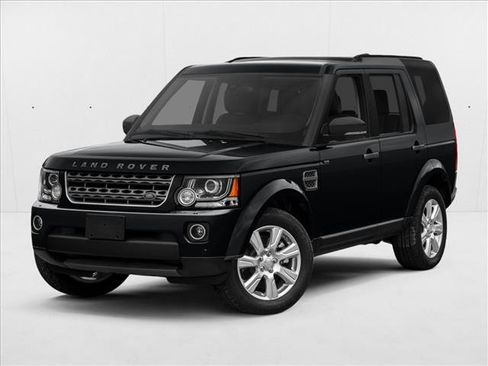 Used 2016 Land Rover LR4 HSE image 1