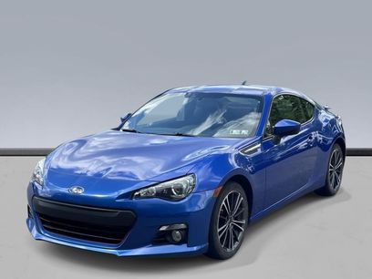 Used 2016 Subaru BRZ Limited w/ Popular Package #6A