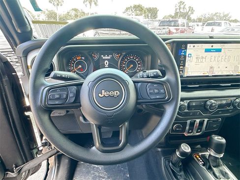 New 2026 Jeep Wrangler Sport image 11