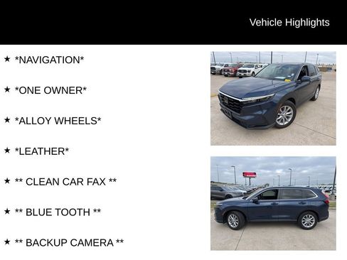 Used 2025 Honda CR-V EX-L image 4