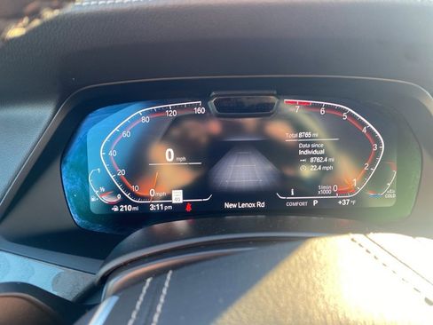 Certified 2023 BMW X5 xDrive40i image 11