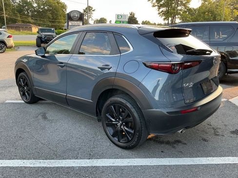 Used 2025 MAZDA CX-30 AWD 2.5 S w/ Preferred Package image 3