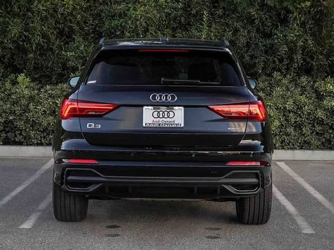New 2025 Audi Q3 2.0T Premium image 5