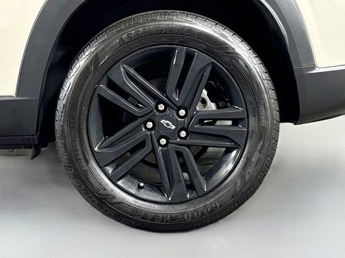 New 2026 Chevrolet Trax ACTIV w/ Driver Confidence Package image 30