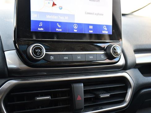 Used 2022 Ford EcoSport SE w/ SE Convenience Package image 27