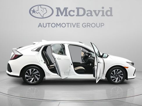 Used 2017 Honda Civic LX image 40