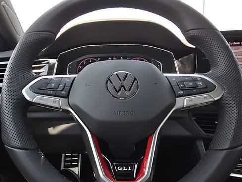 New 2026 Volkswagen Jetta GLI Autobahn FWD image 22