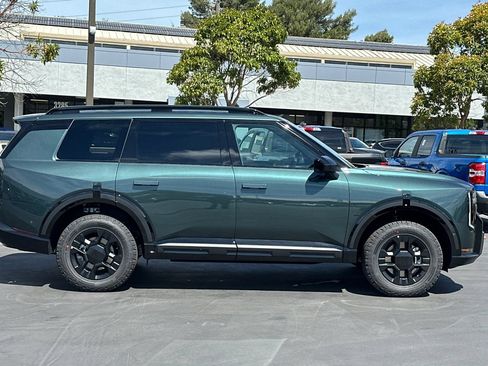 New 2027 Kia Telluride SX Prestige X-Pro AWD/4WD image 3