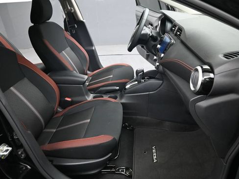 Certified 2025 Nissan Versa SR w/ Trunk Package FWD image 28