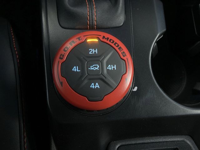 New 2025 Ford Bronco Raptor AWD/4WD image 21