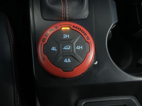 New 2025 Ford Bronco Raptor AWD/4WD image 21